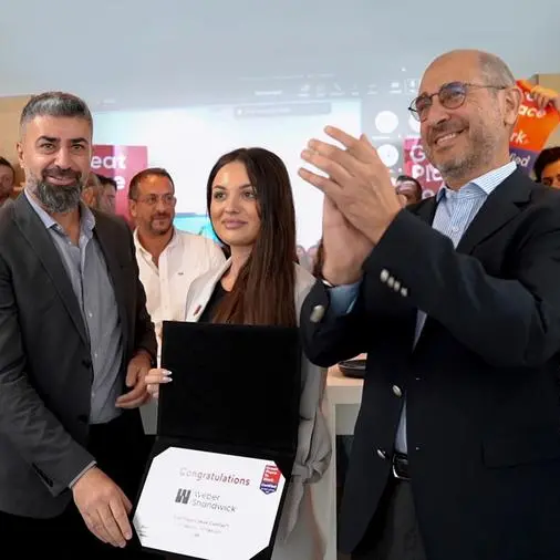 Weber Shandwick certified as a Great Place to Work UAE