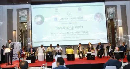 Tamil Nadu seeks investment from UAE