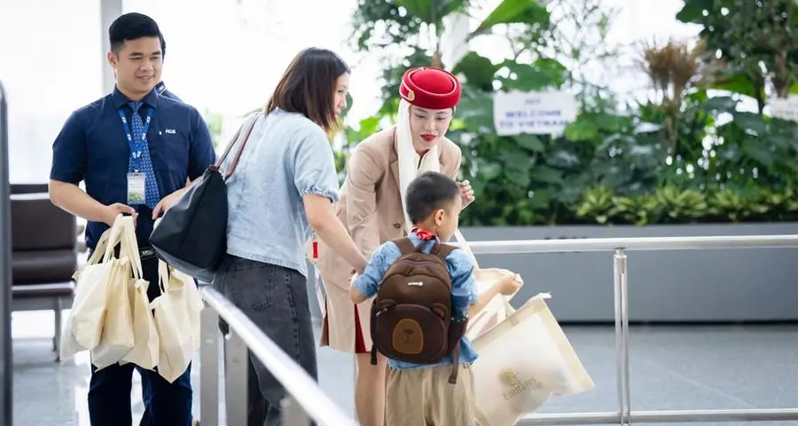 Emirates completes more than 40 Travel Rehearsals for youth with autism globally