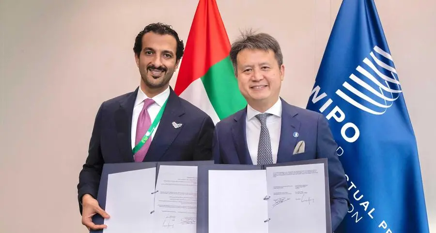 UAE signs MoU with WIPO to advance intellectual property ecosystem and strengthen policy integration across innovation, education, and industry