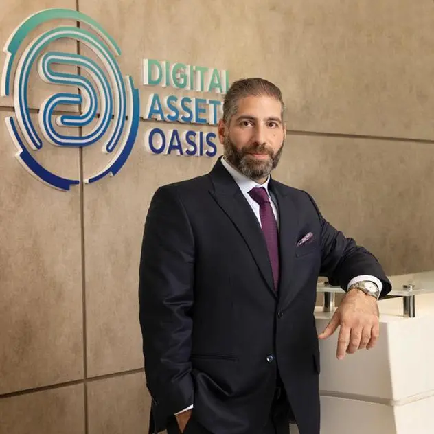 RAK Digital Assets Oasis appoints Paul Dawalibi as CEO
