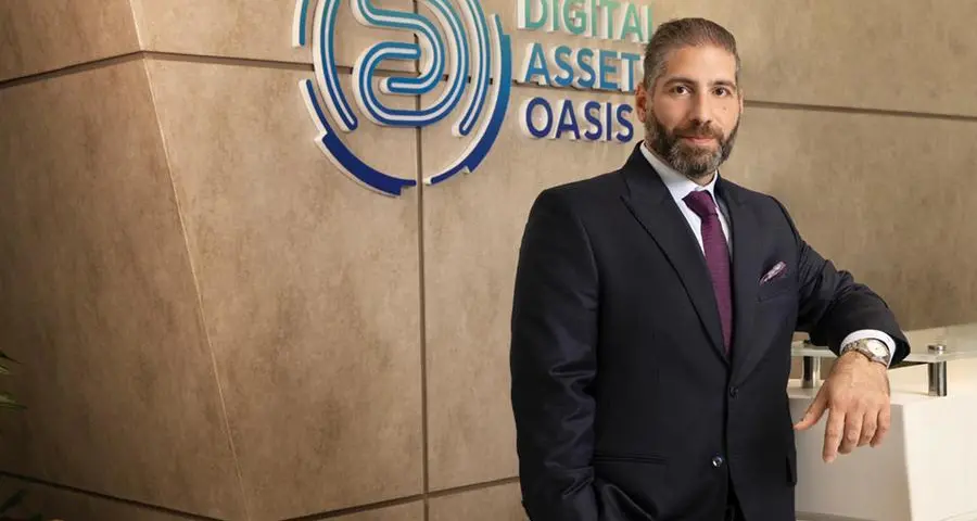 RAK Digital Assets Oasis appoints Paul Dawalibi as CEO