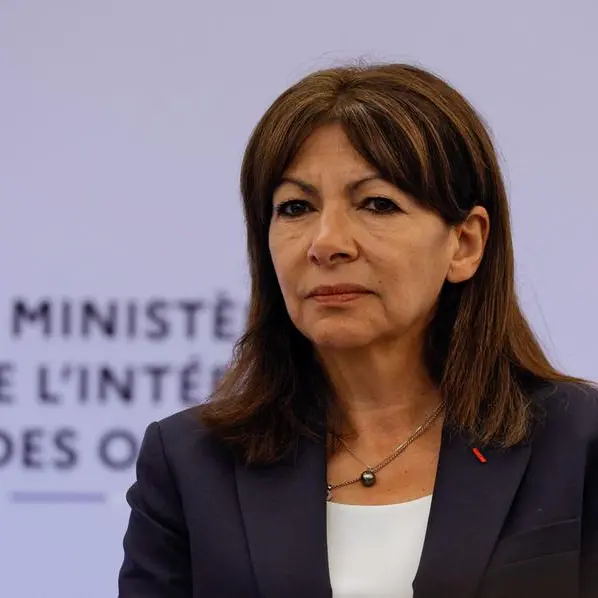 Paris mayor to stop using 'global sewer' X