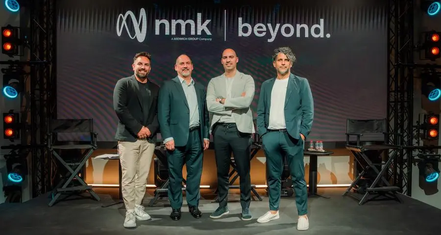 NMK Electronics unveils NMK Beyond, a transformational 21,500 sq ft immersive technology hub in the heart of Dubai