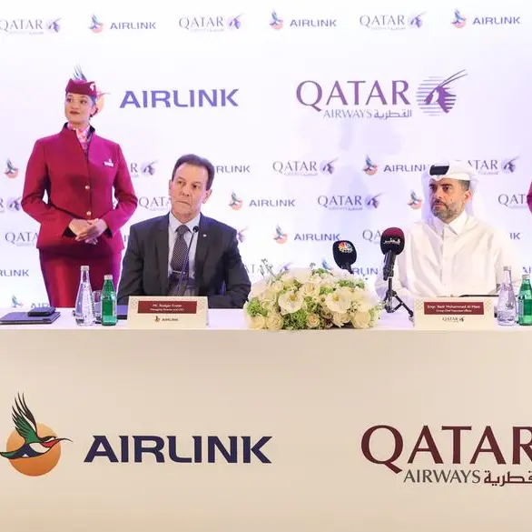 Qatar Airways acquires 25% stake in Airlink