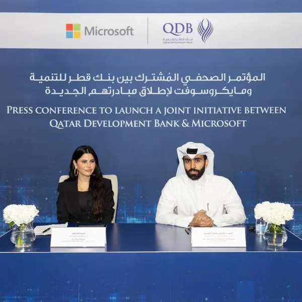 QDB, Microsoft Qatar partner to foster innovation, accelerate startups and SMEs digital transformation