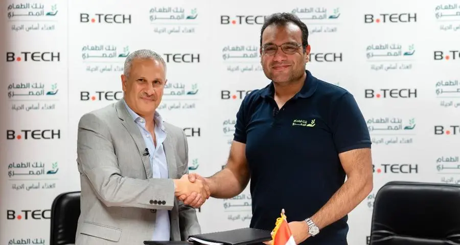 B.TECH and The Egyptian Food Bank celebrate the success of their small-scale farmers empowerment project