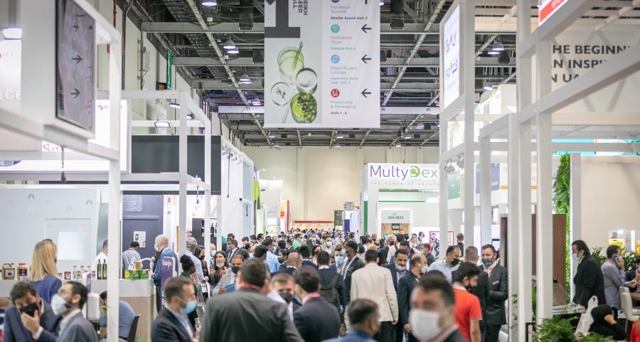 Gulfood Manufacturing 2022 set to tackle global food system challenges and power ground