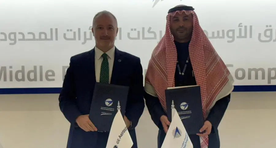 GE Aerospace and MEPC strengthen Royal Saudi Air Force readiness and regional support with expanded F110-129 agreements