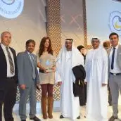 Fast Rent A Car wins silver at the prestigious Sheikh Khalifa Excellence Awards