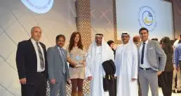 Fast Rent A Car wins silver at the prestigious Sheikh Khalifa Excellence Awards