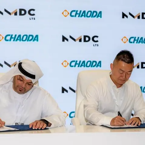 NMDC LTS and Chaoda announce potential collaboration to explore establishment of valve facility in UAE to support the regional energy sector