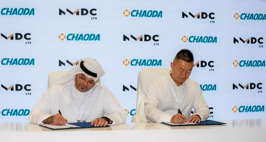 NMDC LTS and Chaoda announce potential collaboration to explore establishment of valve facility in UAE to support the regional energy sector