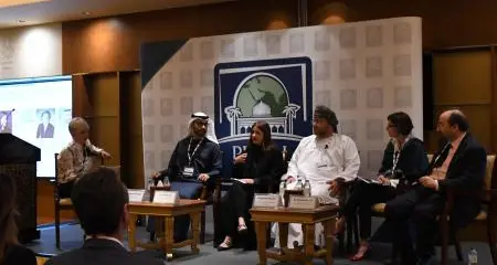 Pearl initiative hosts 'Transparency in philanthropy as a tool for impact' panel discussion in Abu Dhabi