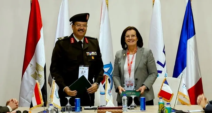 Arab International Optronics, National Service Projects Organization and Thales signed a JV agreement during Egypt Defense EXPO