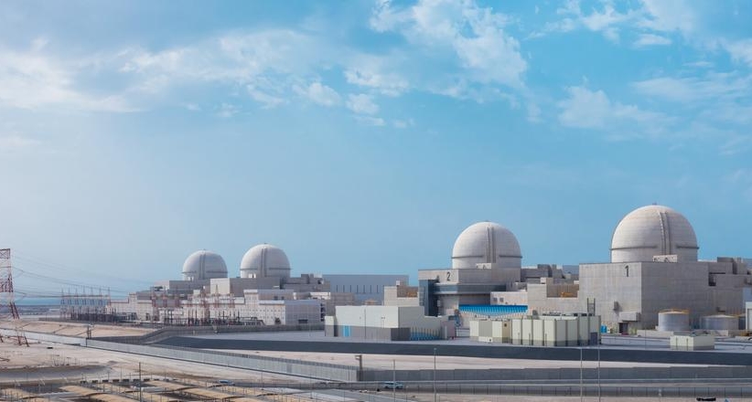 UAE's Barakah Nuclear Energy Plant completes Unit 3 start-up