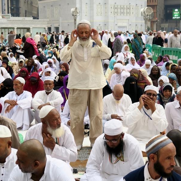 Saudi Arabia launches unified electronic platform 'Nusuk' to facilitate pilgrims