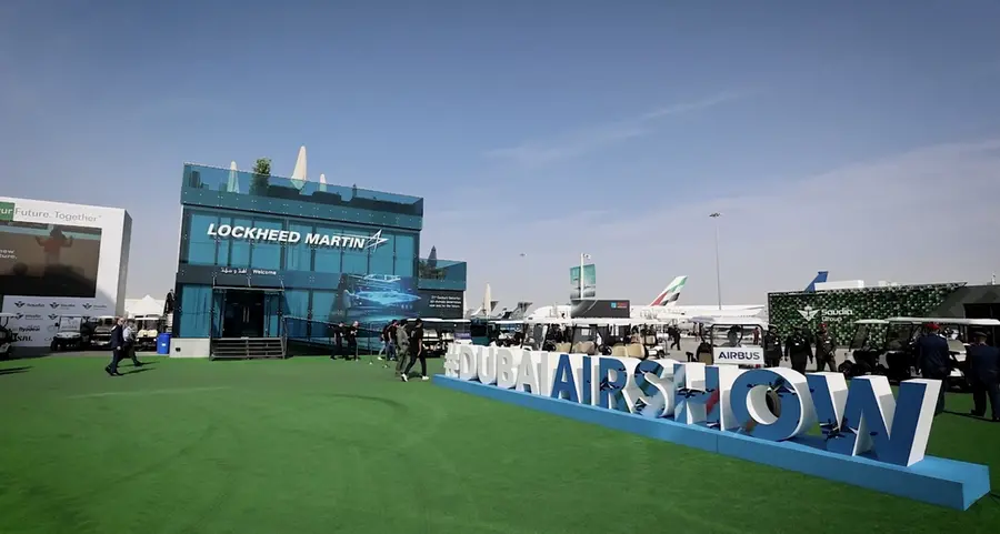 Lockheed Martin’s 50-year UAE partnership takes flight at Dubai Airshow 2025