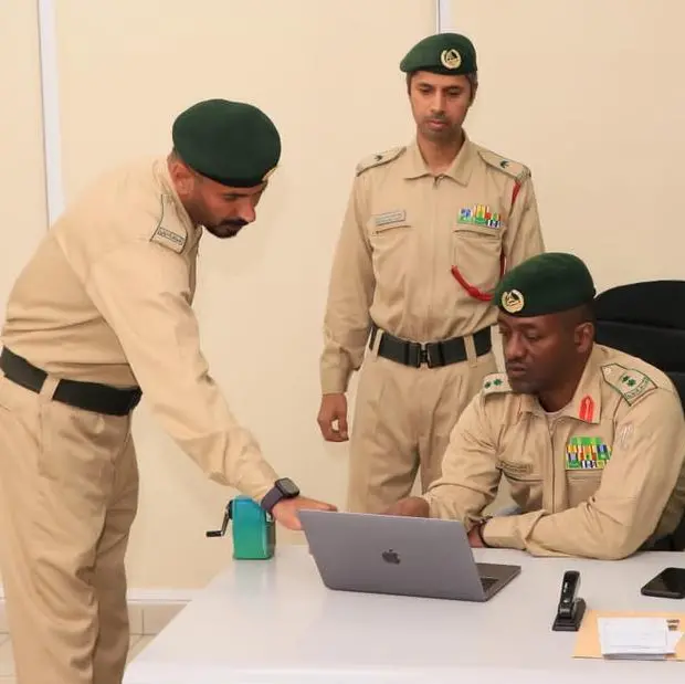Dubai Police to promote maritime safety and security through participation in Seatrade Maritime Logistics Middle East