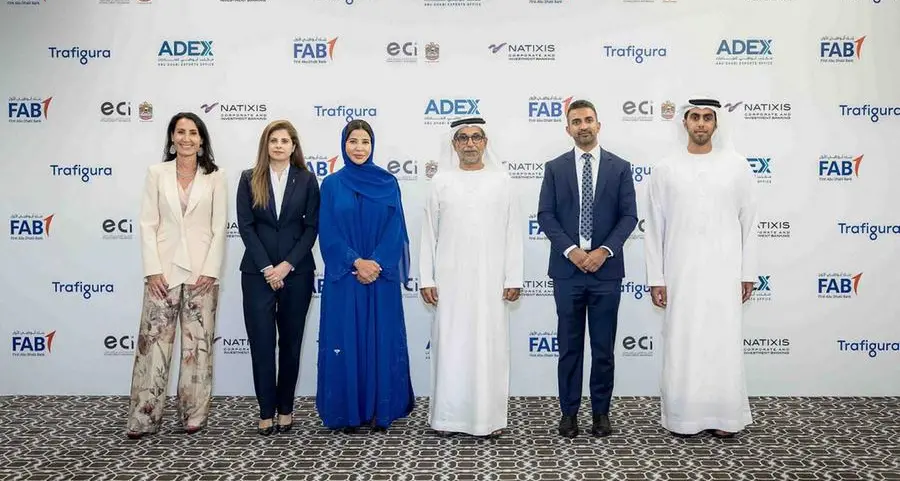 Etihad Credit Insurance sign first-of-a-kind financing deal to support Trafigura’s exports from the UAE