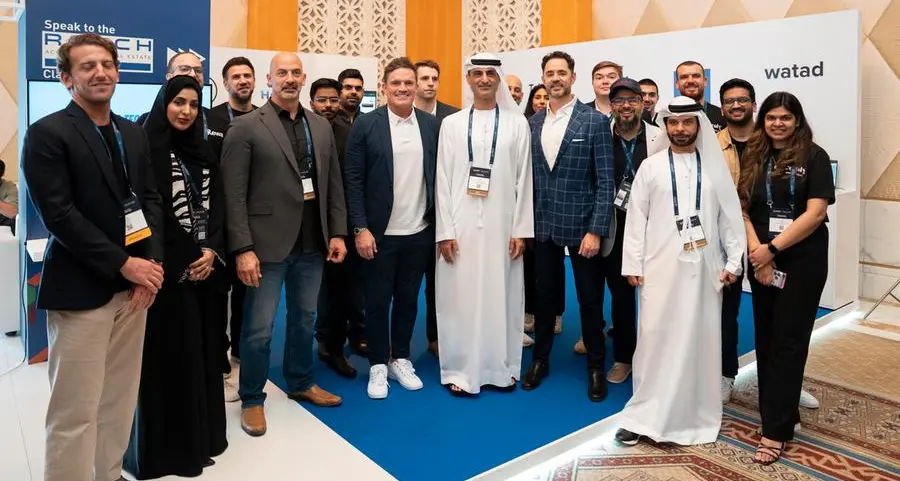 Seven companies join REACH Middle East aiming to build Dubai’s next real estate unicorn