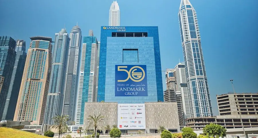 Landmark Group unveils plan to invest $1bln over three years to open 400 new stores in GCC, India and South-East Asia