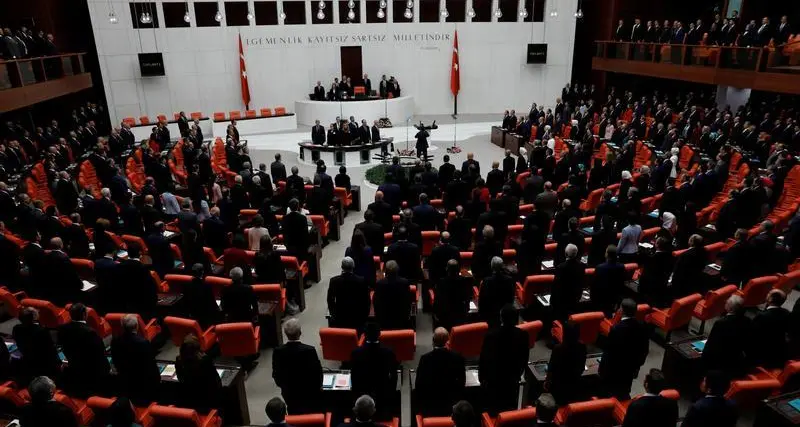Turkish opposition applies to annul disinformation law