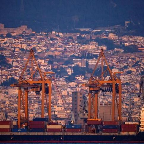 Greece offers ships to export grain from blocked Ukrainian ports - NATO