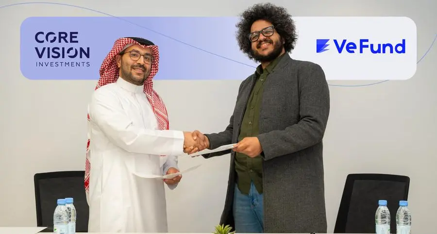 CoreVision acquires strategic stake in VeFund to revolutionize startup ecosystem