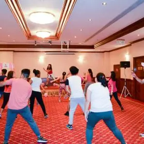 Al Bustan Centre & Residence hosts Zumba to promote Breast Cancer awareness