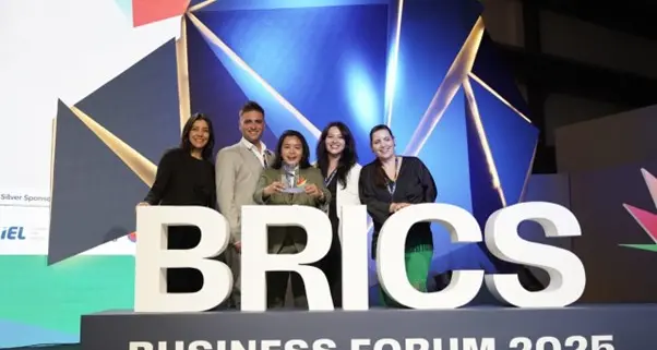 UAE Startup The Surpluss wins top global honour at 2025 BRICS Solution Awards