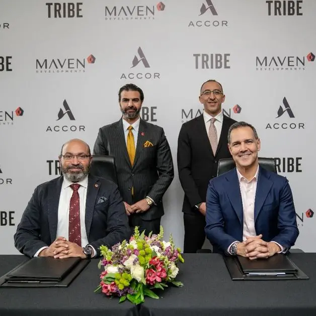 First TRIBE in Egypt signed for Baymount Sokhna in a strategic move by Accor and MAVEN Development