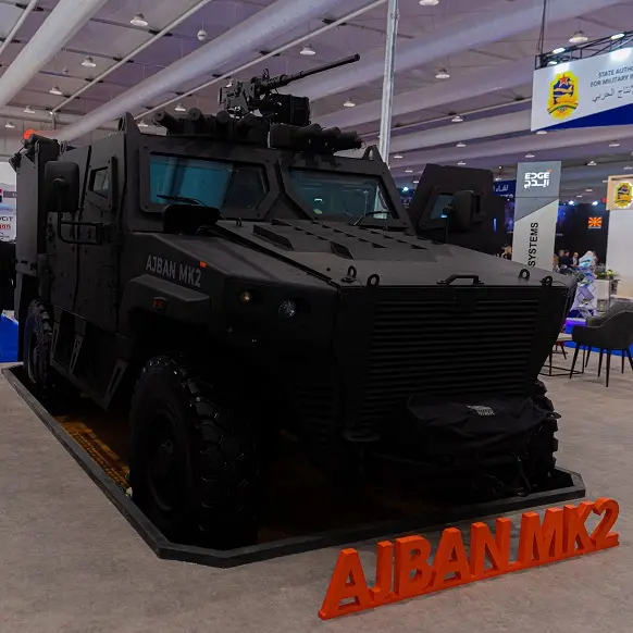 Two EDGE entities sign deal to design custom power distribution units for armoured vehicles