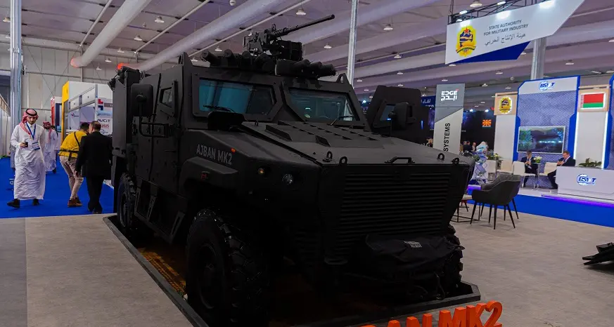 Two EDGE entities sign deal to design custom power distribution units for armoured vehicles