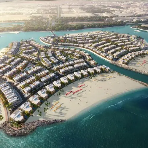 Al Hamra awards infra works contract for Falcon Island to ENERVO Contracting\n