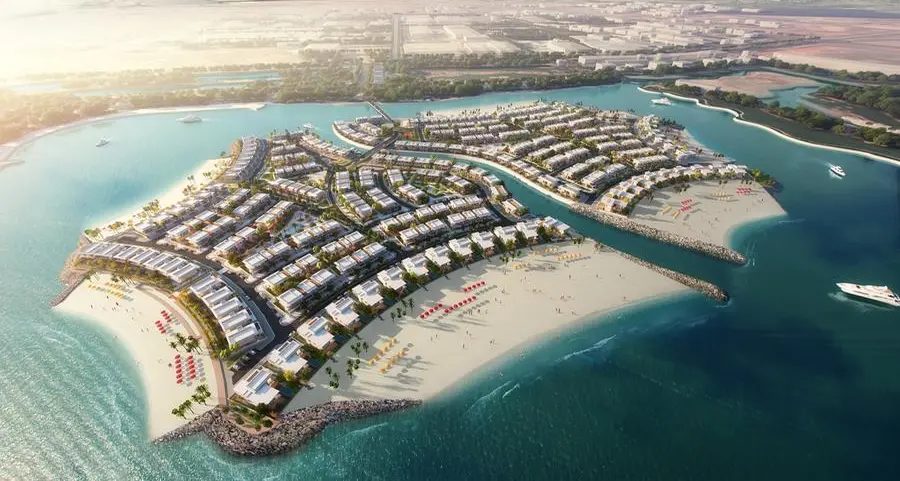 Al Hamra awards infra works contract for Falcon Island to ENERVO Contracting\n