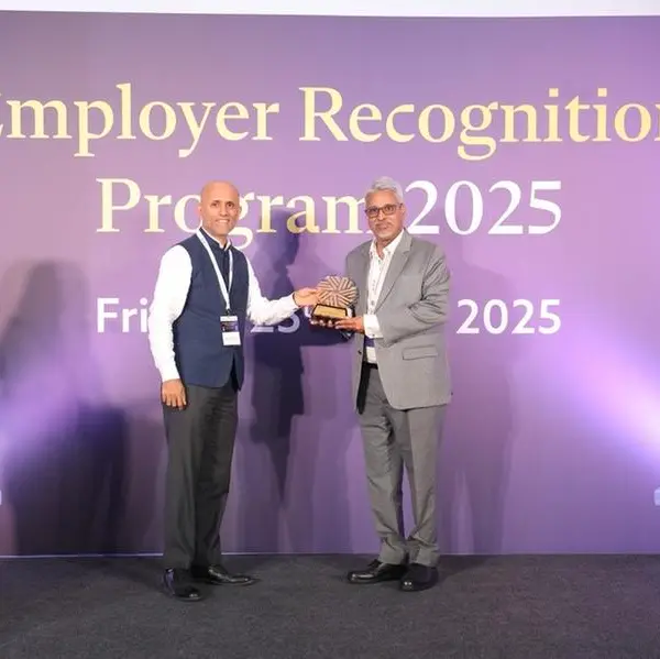 Marmore – Gold Employer Award from the CFA Society India
