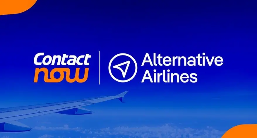 For the first time in Egypt: ContactNow and Alternative Airlines collaborate to offer BNPL service for flight bookings