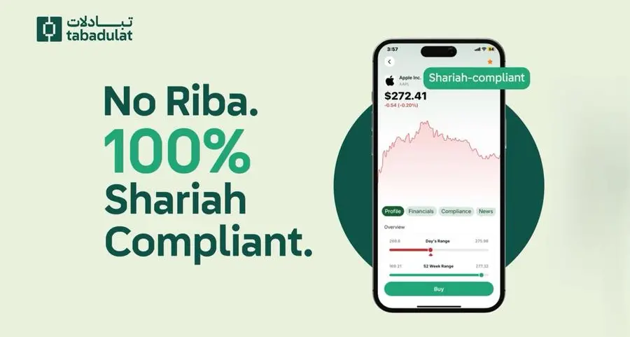 Tabadulat secures full FSRA license to launch UAE’s first free halal trading platform