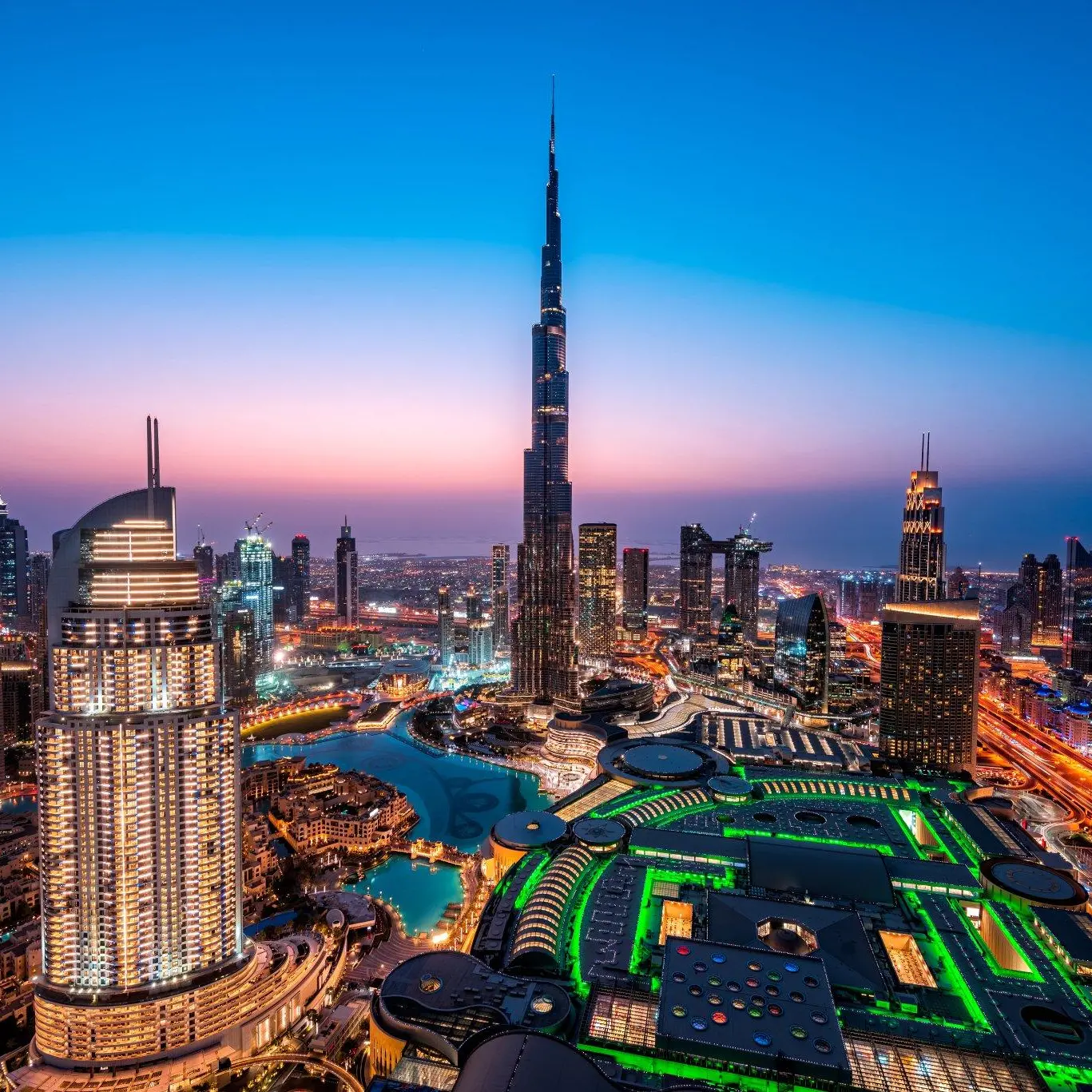 Expo 2020 Dubai cements Dubais position as a Global Destination for Content Creation