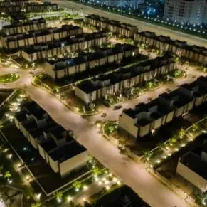 \"Capital Group Properties\" completes the delivery of 817 units in \"Alburouj\" project and plans to deliver 670 units by year end