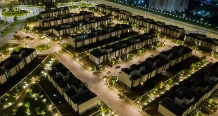 \"Capital Group Properties\" completes the delivery of 817 units in \"Alburouj\" project and plans to deliver 670 units by year end