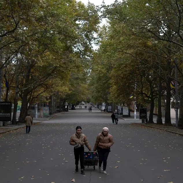 Russia says its forces repelled Ukrainian attack in Kherson region