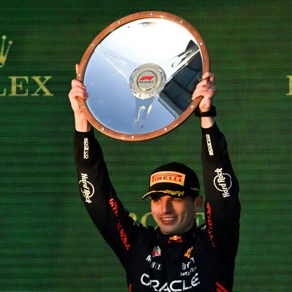 Red Bull's Verstappen wins chaotic Australian Grand Prix