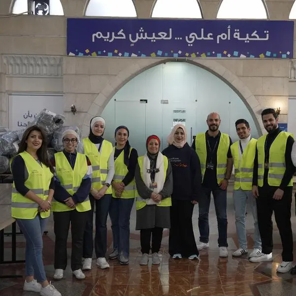 Bank of Jordan supports the Winter Campaign for children in Gaza Strip