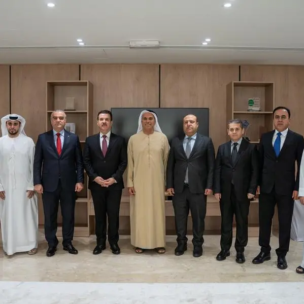 Ajman Arbitration Centre showcases services to delegation from Kurdistan-Iraq chambers