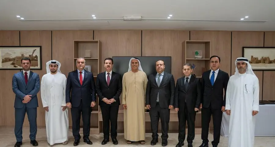 Ajman Arbitration Centre showcases services to delegation from Kurdistan-Iraq chambers
