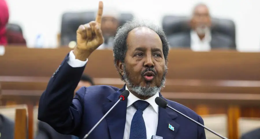 Somalia president signs law nullifying Ethiopia-Somaliland port deal