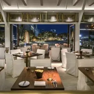 Wine dinner series IS BACK at Beach Rotana Abu DHabi