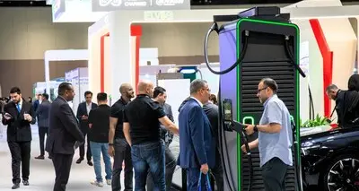 EVIS Abu Dhabi expands global reach with the launch of EcoMobility Global 2026